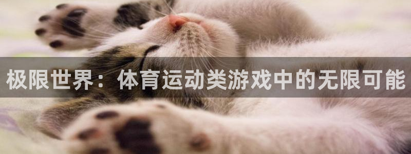 JJB竞技宝官网下载招商电话号码:极限世界:体育运动类游戏中